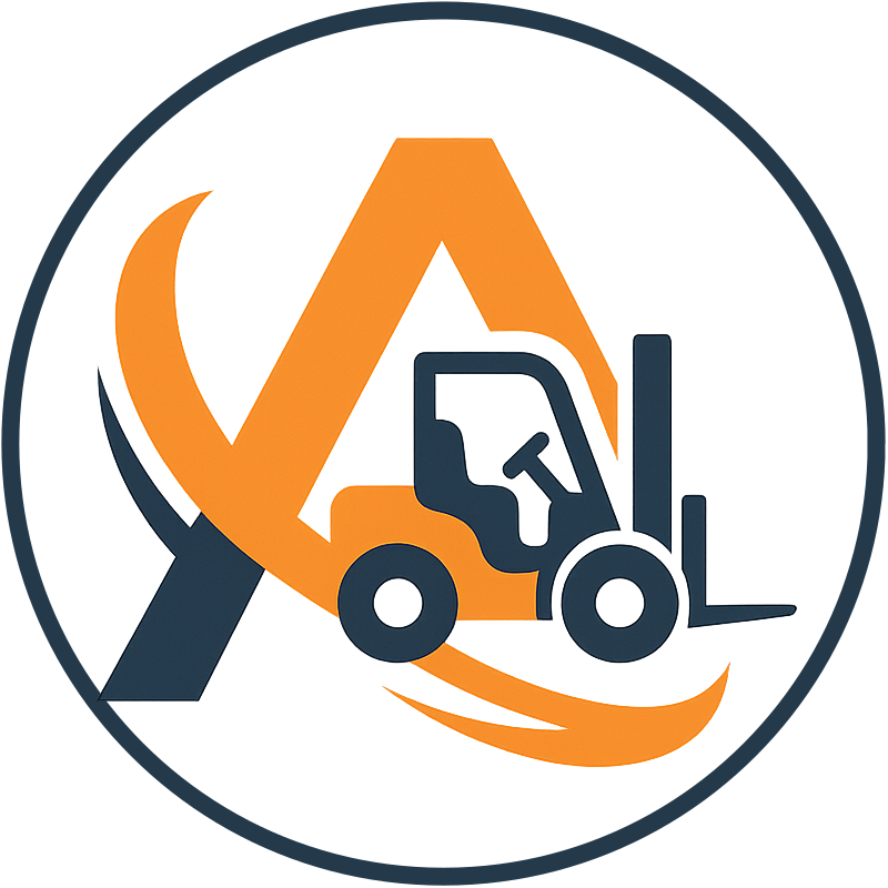 Logo Assimatec Empilhadeiras
